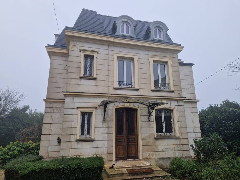 Rénovation globale d'une maison de maître - ISOLA PRO G (1)