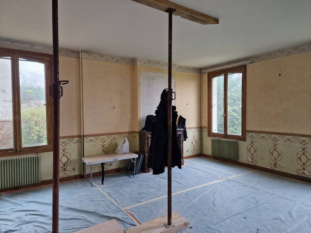 Rénovation globale d'une maison de maître - ISOLA PRO G (3)