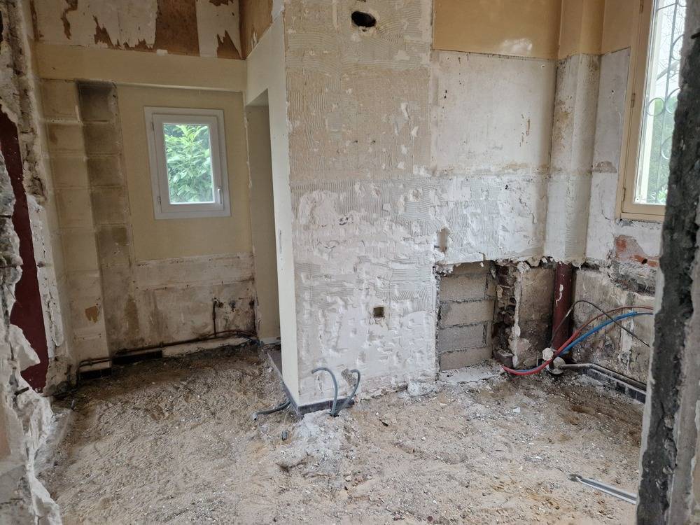 Rénovation globale d'une maison de maître - ISOLA PRO G (4)