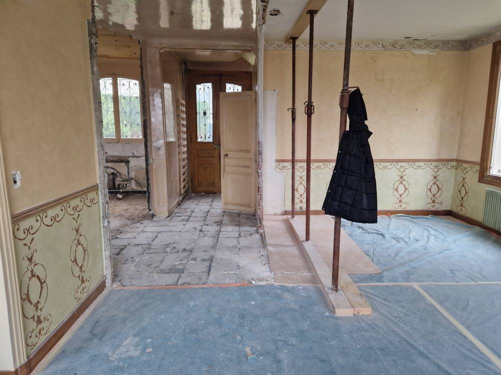 Rénovation globale d'une maison de maître - ISOLA PRO G (5)