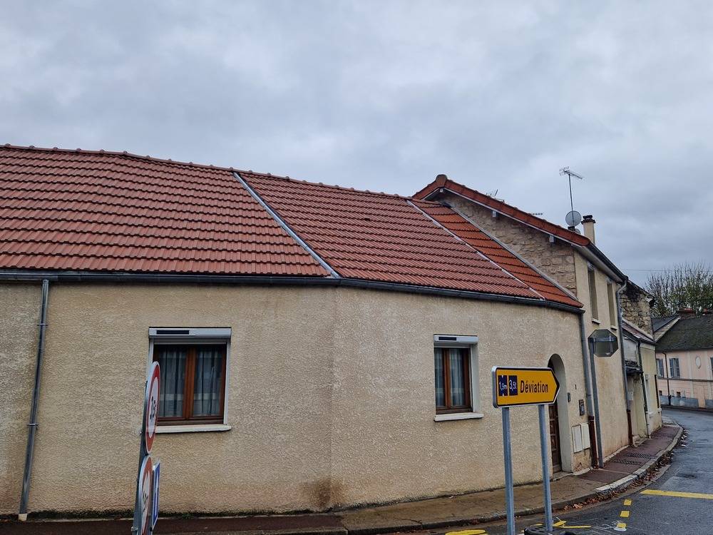 Rénovation totale de couvertu (4)