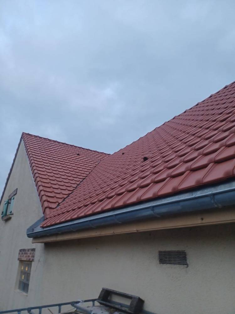 Couverture - Chantier MERY - Val d'Oise (4)
