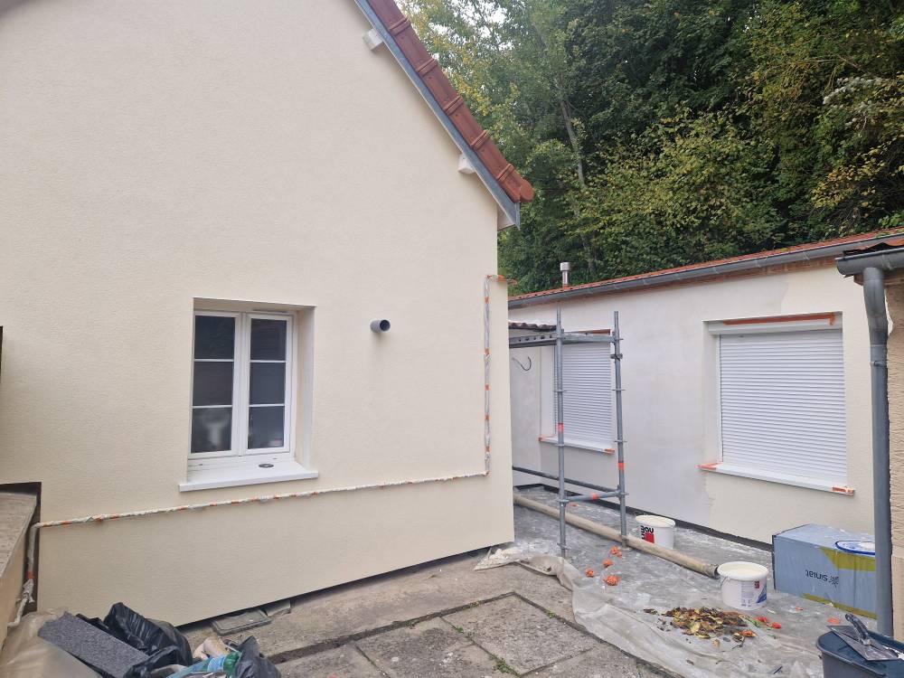 isolation thermique par lexterieur a amblainville (8)-min