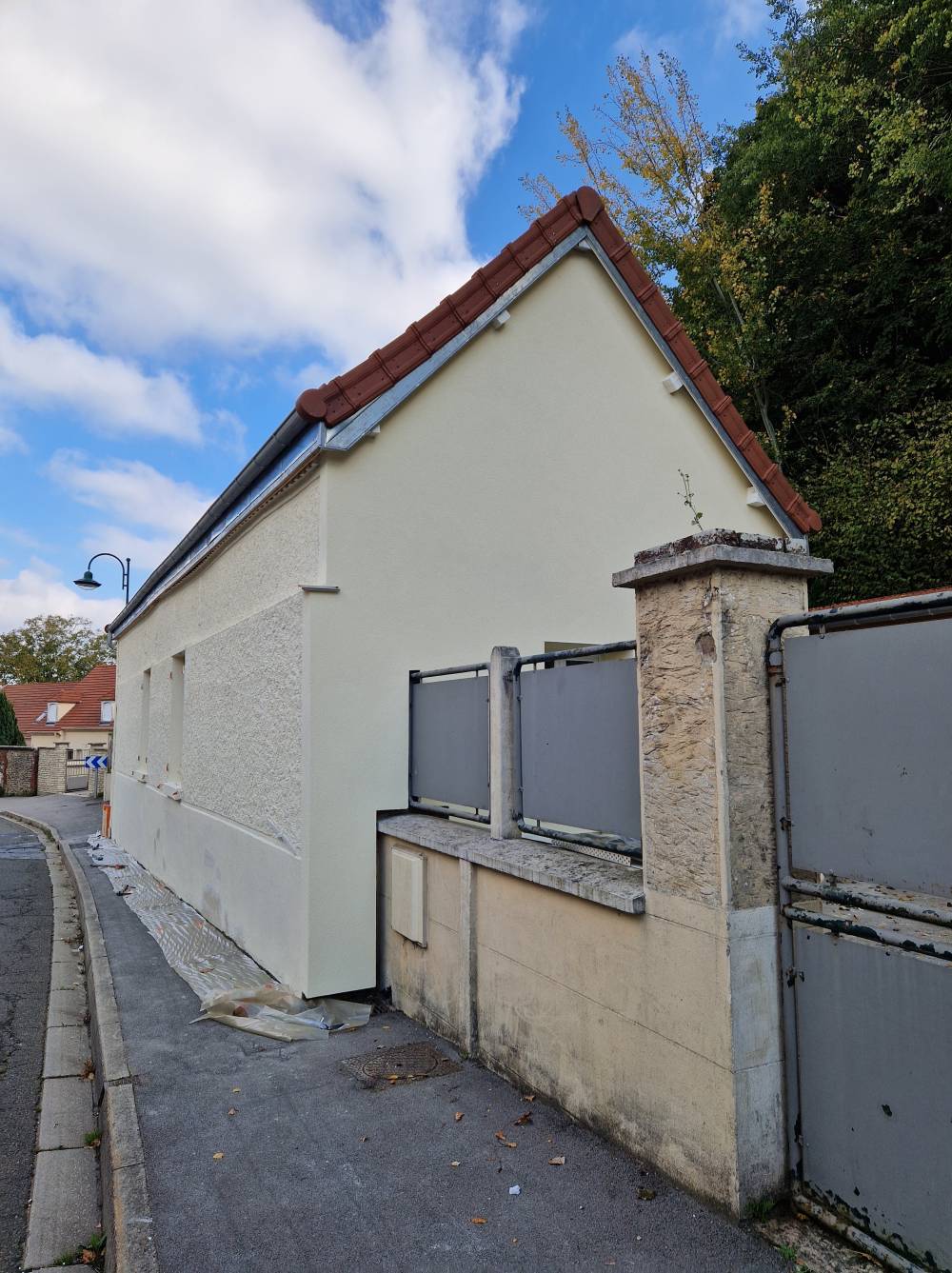 isolation thermique par lexterieur a amblainville (11)-min