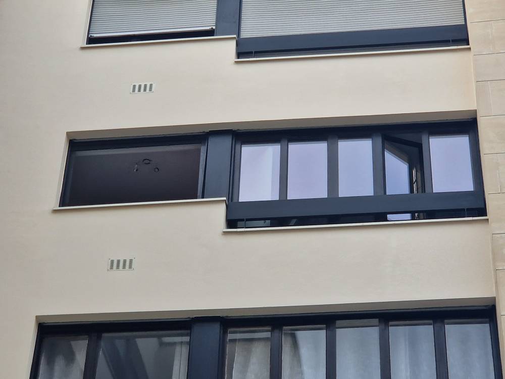 Menuiseries aluminium franconville (95)